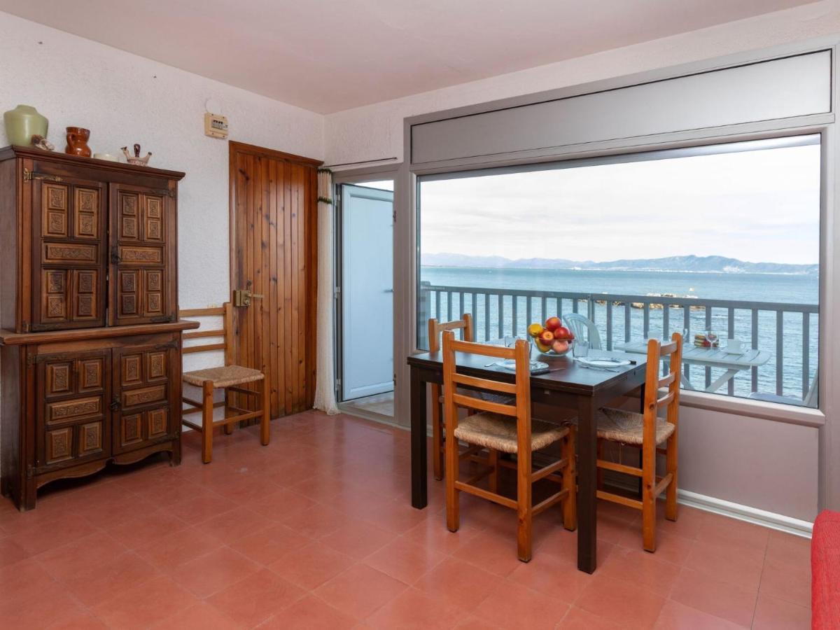 Apartment Vista A Mar-1 By Interhome L'Escala Exterior foto